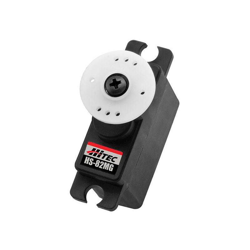 Hitec HS-82MG Micro Metal Gear Servo - Servo - Horizon Hobbies, Inc.