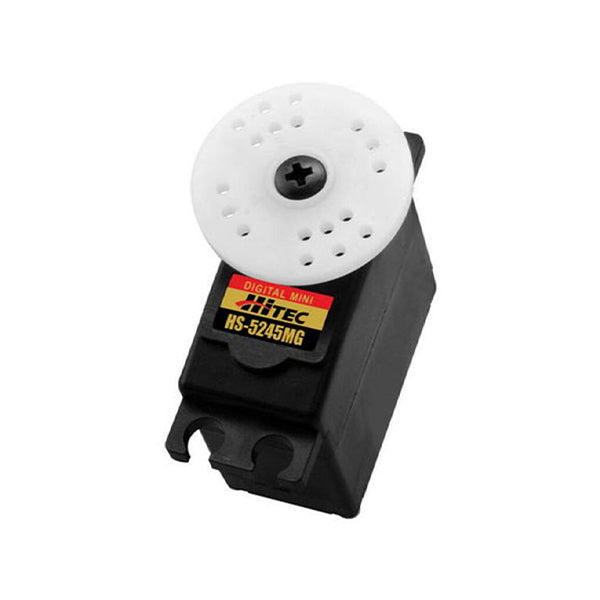Hitec HS-5245MG Digital Metal Gear Mighty Mini Servo -  - Horizon Hobbies, Inc.