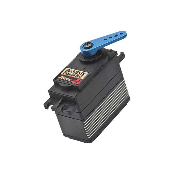 Hitec HS-7955TG V2 Torque Titanium Gear Digital Servo -  - Horizon Hobbies, Inc.