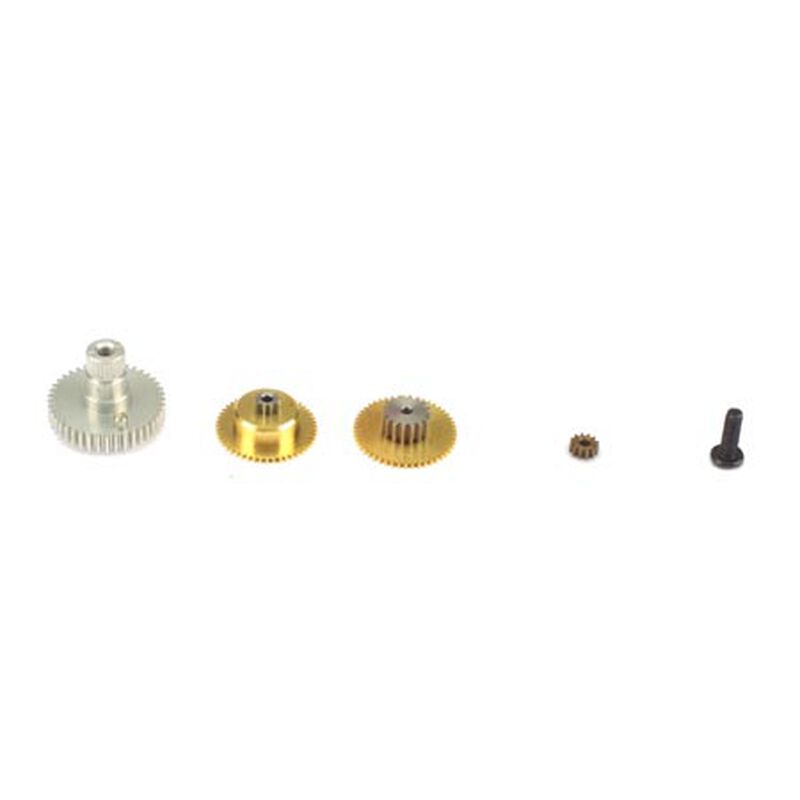HITEC HS645 Metal Gear Set - Remote Control Toys - Horizon Hobbies, Inc.