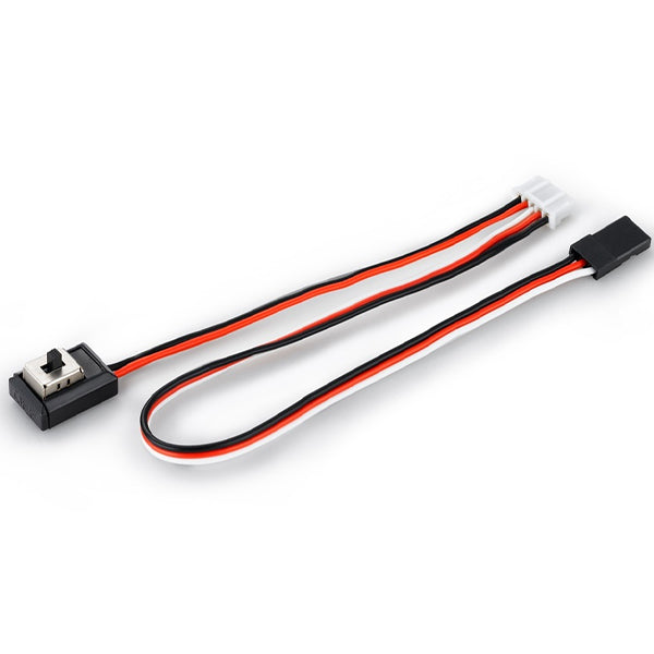 Hobbywing 1:10 EZUN Switch (Without the "Set" Button) - Accessories - HobbyWing North America