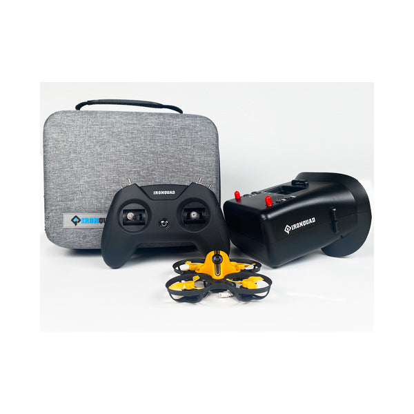 IRONQUAD Ace Pilot - Remote Control Toys - IronQuad