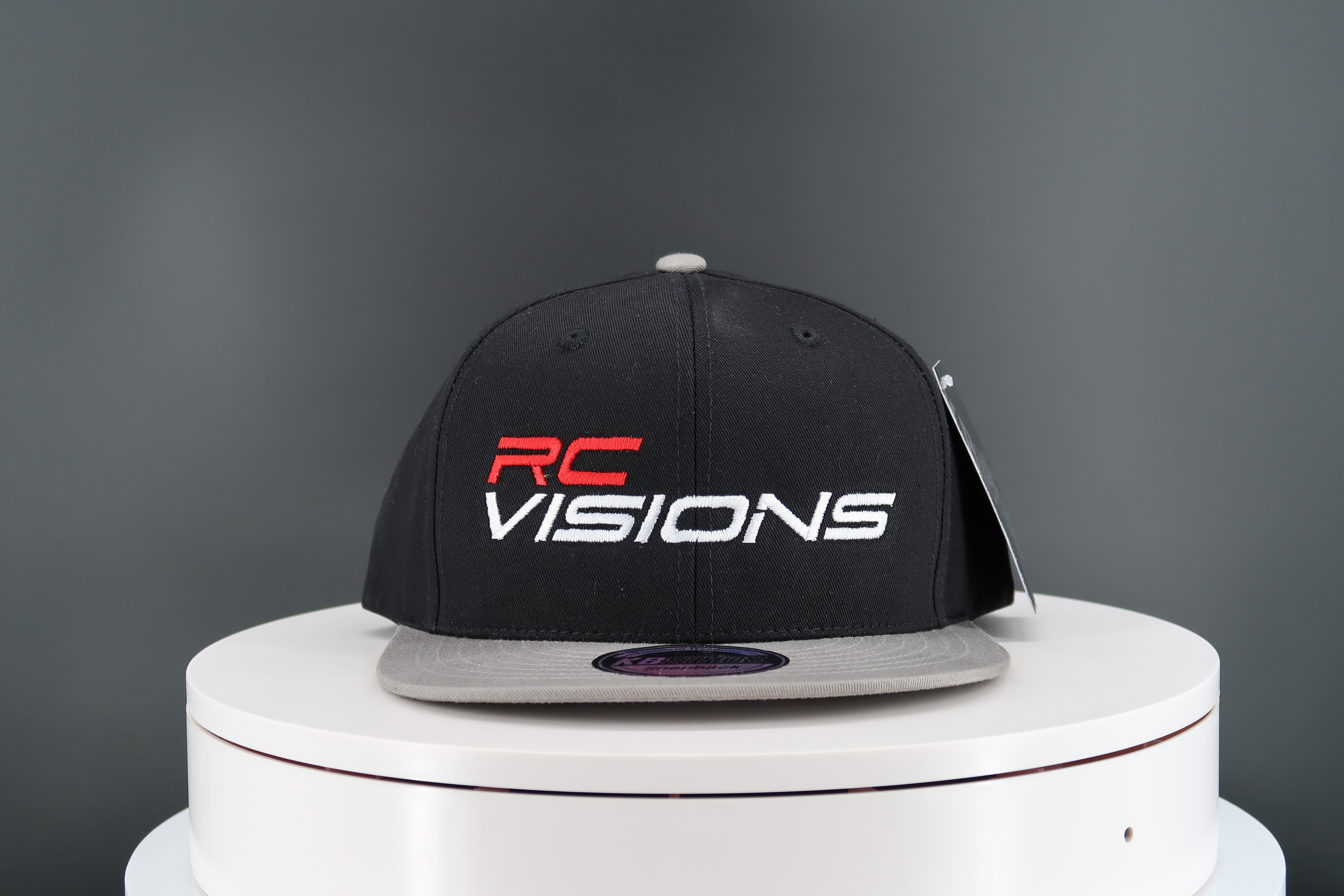 RC Visions Snapback Hat -  - RC Visions