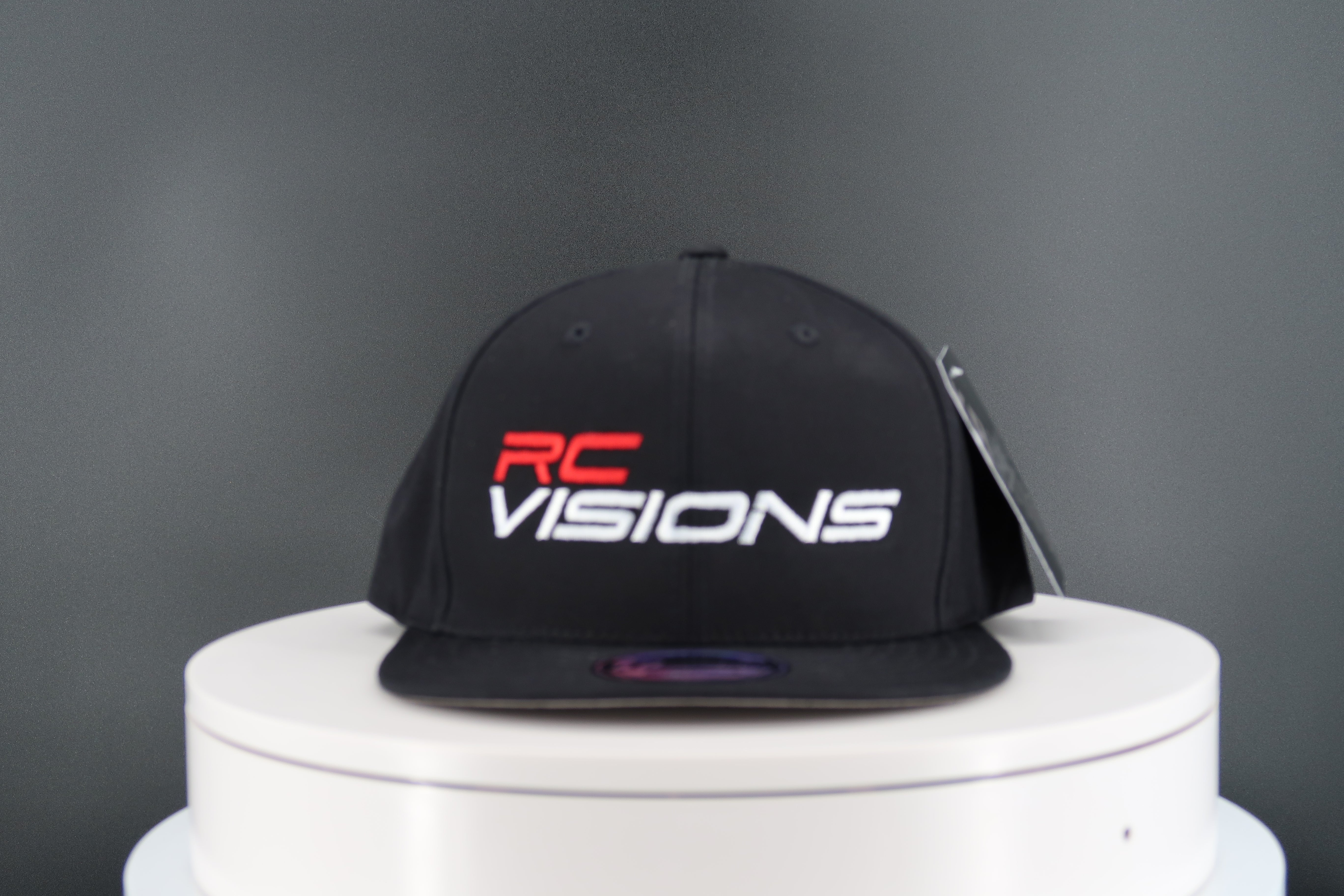 RC Visions Snapback Hat -  - RC Visions