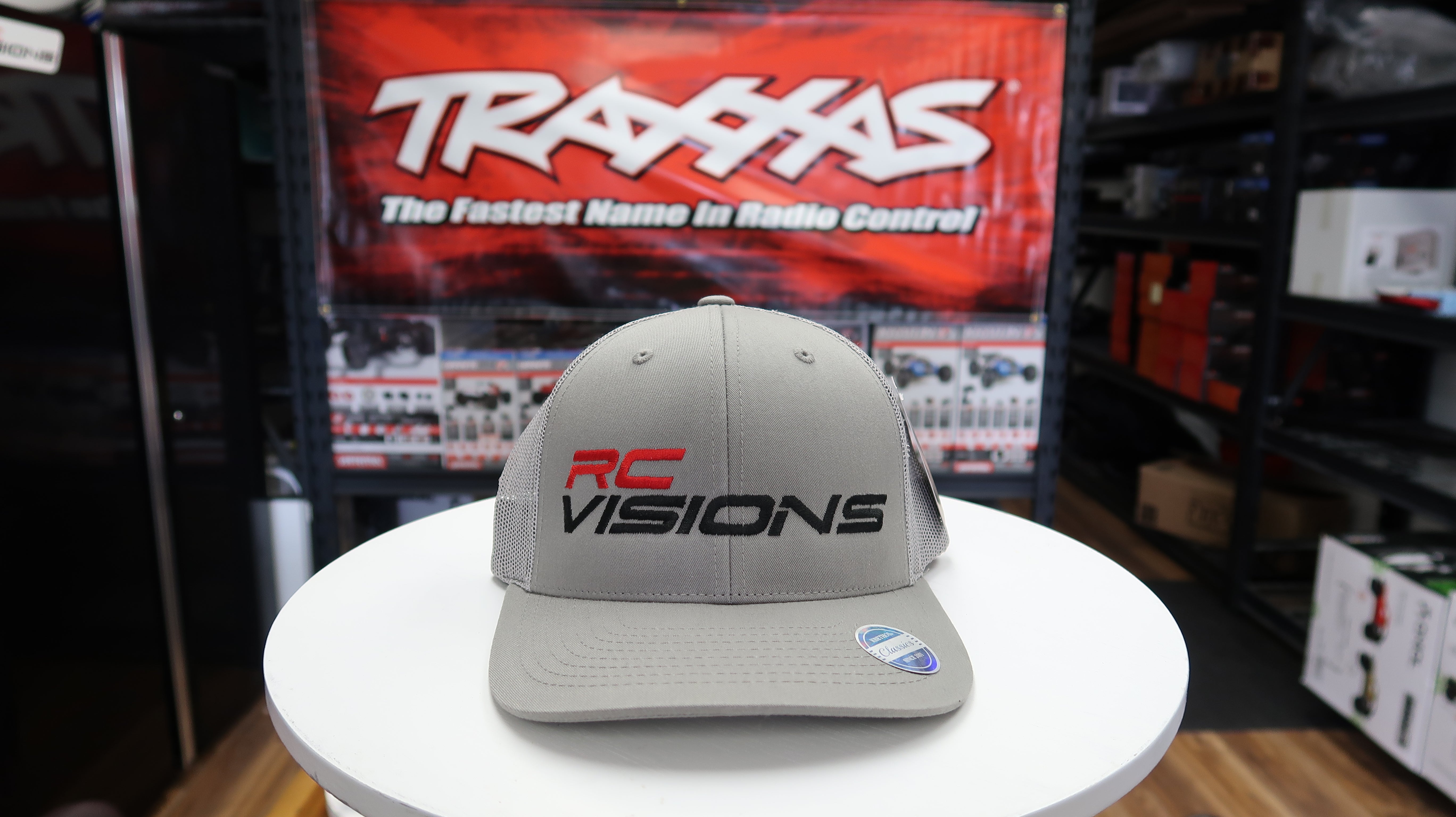 RC Visions Snapback Hat -  - RC Visions