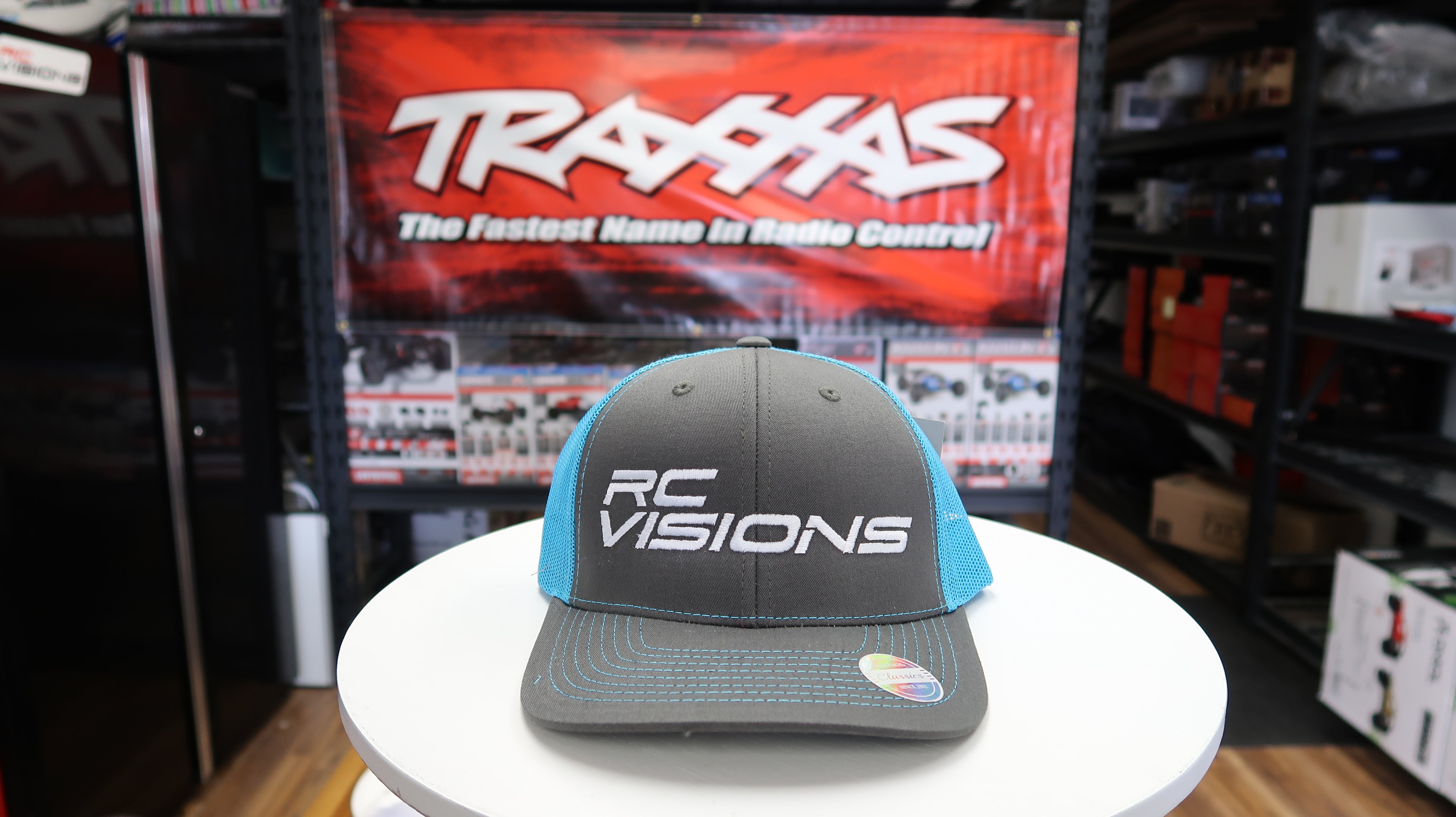 RC Visions Snapback Hat -  - RC Visions