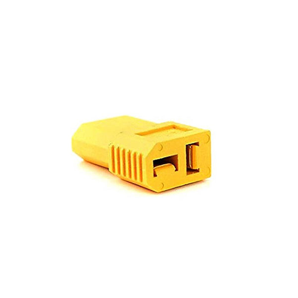 Integy XT60 Male to T-Plug Female Connector (XT60-D) - Remote Control Toys - Horizon Hobbies, Inc.