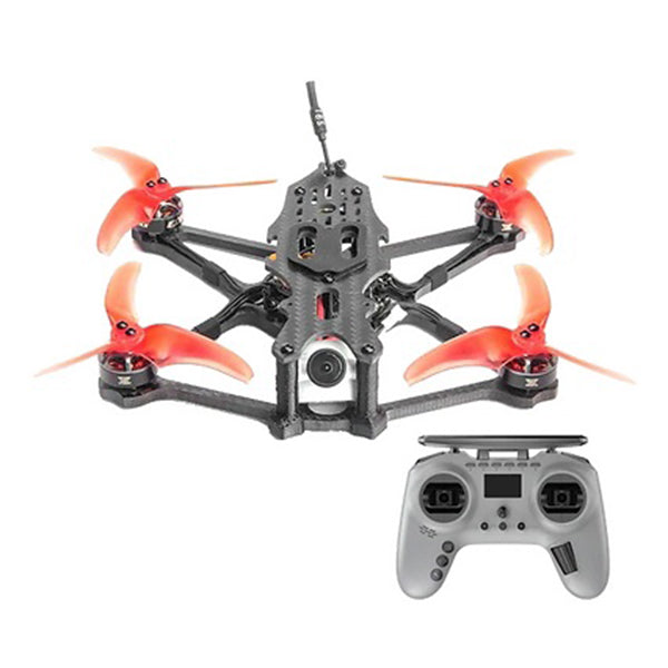 Babyhawk II Analog + Jumper T-Pro + 850mAh - Remote Control Toys - IronQuad
