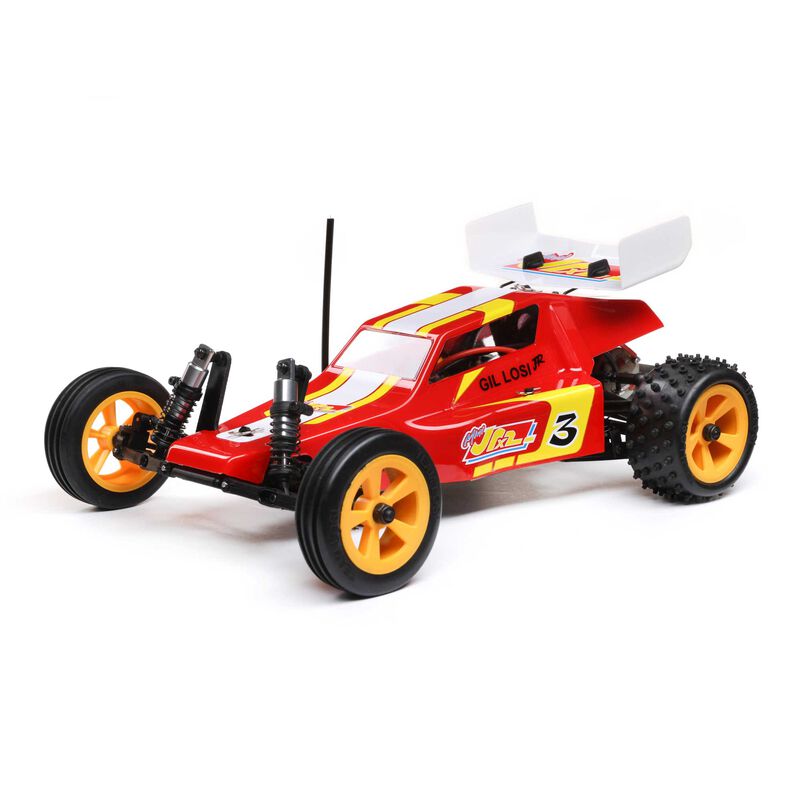 Losi JRX2 1/16 RTR 2WD Buggy w/2.4GHz Radio, Battery & Charger -  - Horizon Hobbies, Inc.