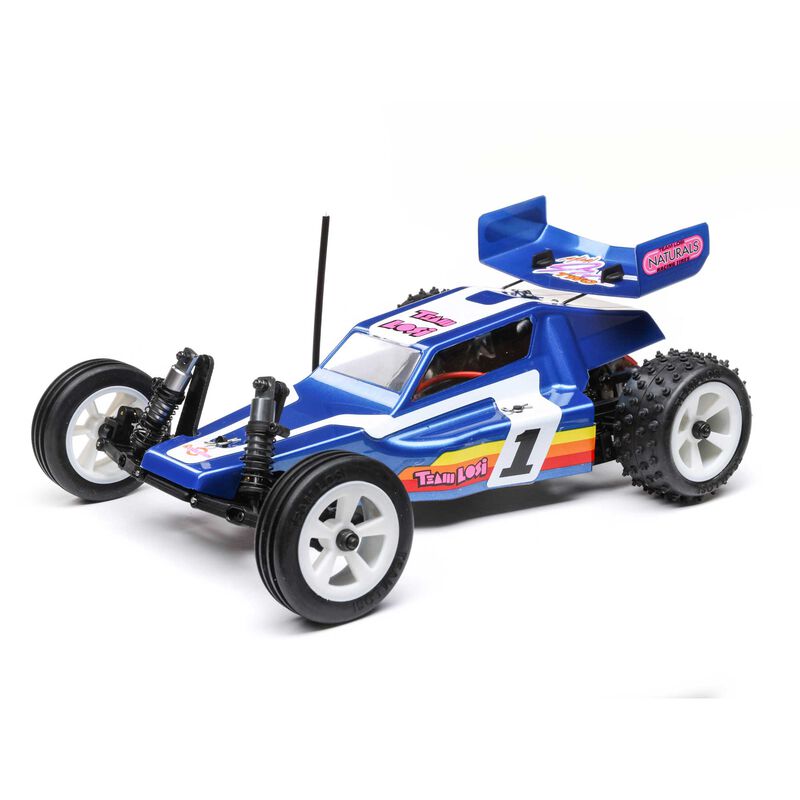 Losi JRX2 1/16 RTR 2WD Buggy w/2.4GHz Radio, Battery & Charger -  - Horizon Hobbies, Inc.