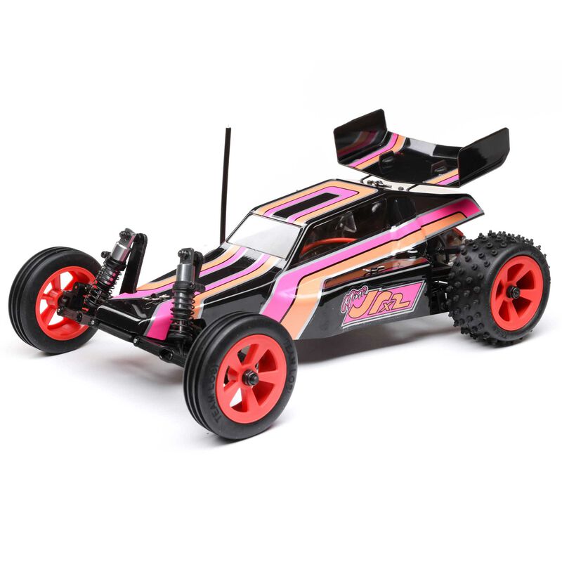 Losi JRX2 1/16 RTR 2WD Buggy w/2.4GHz Radio, Battery & Charger -  - Horizon Hobbies, Inc.
