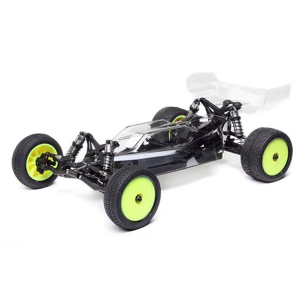 Losi Mini-B 1/16 Pro 2WD Buggy Roller Kit (Clear) - RC Car - Horizon Hobbies, Inc.