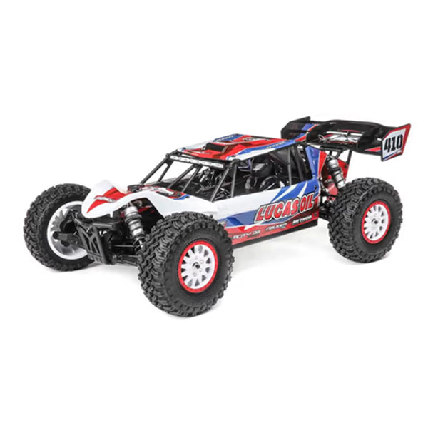 Losi TENACITY DB Pro 1/10 RTR 4WD Brushless Desert Buggy w/DX3 Radio, Smart ESC & AVC - RC Car - Horizon Hobbies, Inc.