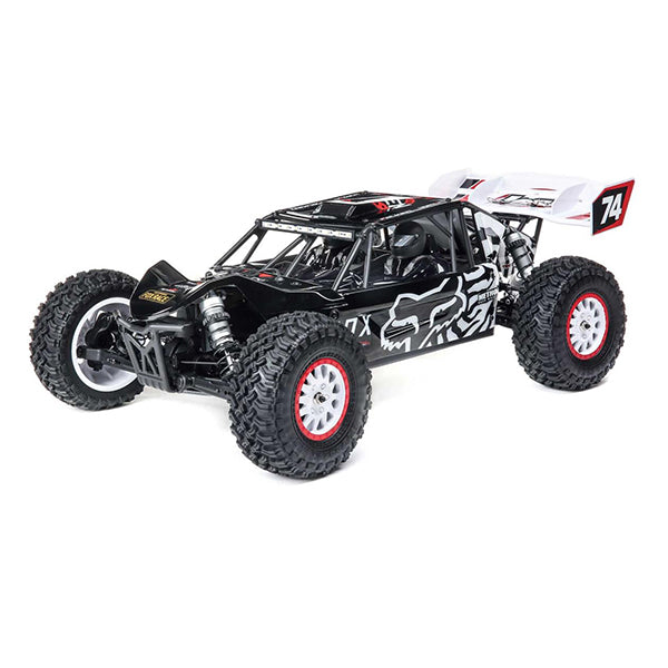 Losi TENACITY DB Pro 1/10 RTR 4WD Brushless Desert Buggy w/DX3 Radio, Smart ESC & AVC - RC Car - Horizon Hobbies, Inc.