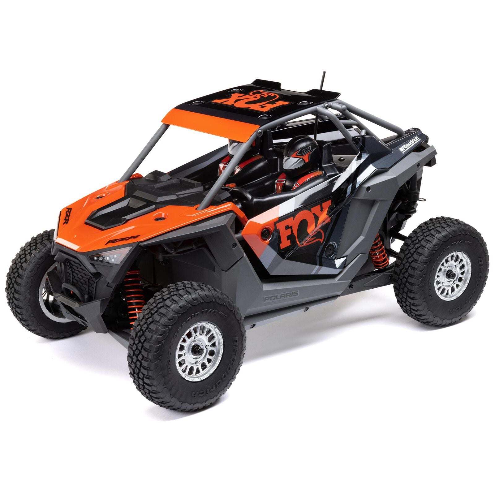 Losi RZR Rey, 1/10 4WD Brushless RTR -  - Horizon Hobbies, Inc.