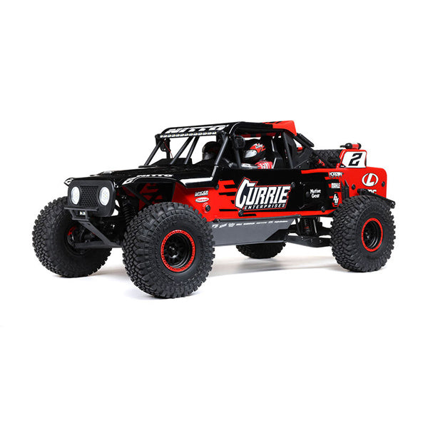 Losi Hammer Rey U4 1/10 RTR 4WD Brushless Rock Racer Truck w/2.4GHz Radio, AVC & SMART - RC Car - Horizon Hobbies, Inc.