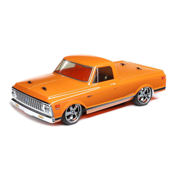 Losi 1972 Chevy C10 Pickup V100 RTR 1/10 Electric 4WD On-Road Car w/2.4GHz Radio - Remote Control Toys - Horizon Hobbies, Inc.