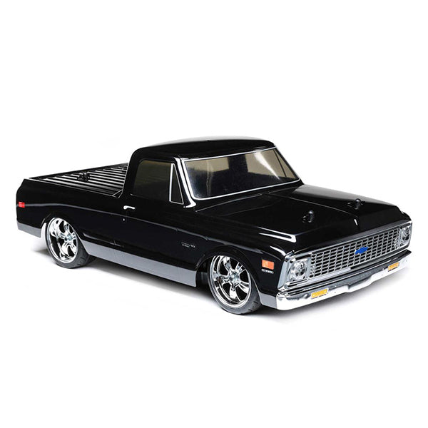 Losi 1972 Chevy C10 Pickup V100 RTR 1/10 Electric 4WD On-Road Car w/2.4GHz Radio - Remote Control Toys - Horizon Hobbies, Inc.