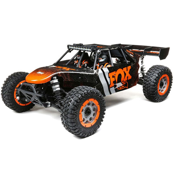 Losi Desert Buggy DB XL-E 2.0 8S 1/5 RTR 4WD Electric Buggy w/DX3 Radio, Smart ESC & AVC - stpatty - Horizon Hobbies, Inc.