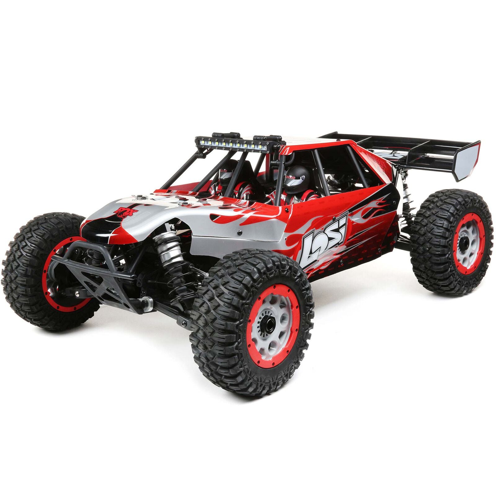 Losi Desert Buggy DB XL-E 2.0 8S 1/5 RTR 4WD Electric Buggy w/DX3 Radio, Smart ESC & AVC - stpatty - Horizon Hobbies, Inc.