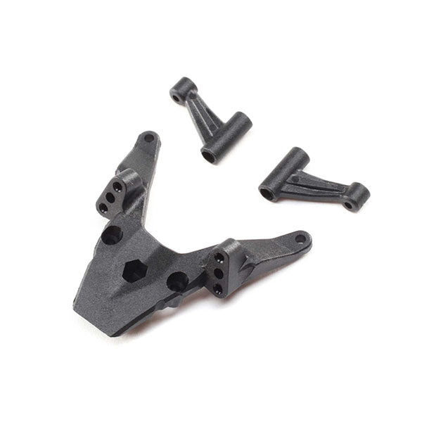 Losi Mini-T 2.0 Front Bulkhead & Brace - Remote Control Toys - Horizon Hobbies, Inc.