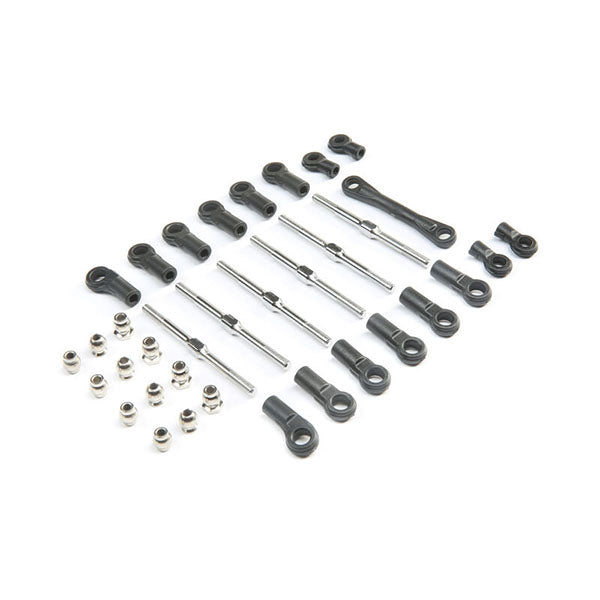 Losi Rod Ends and Links: Tenacity Pro - Remote Control Toys - Horizon Hobbies, Inc.