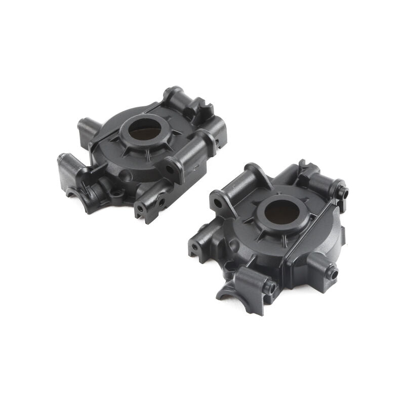 Losi Baja Rey Front Gear Box & Bulkhead - Remote Control Toys - Horizon Hobbies, Inc.