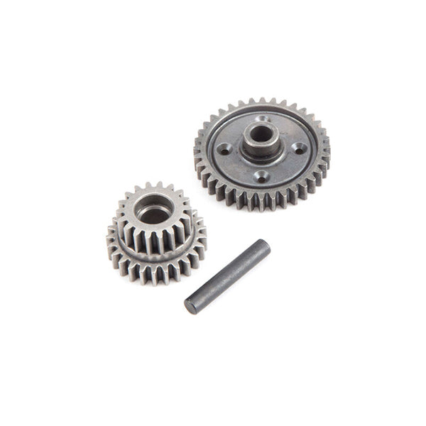 Losi Baja Rey Center Transmission Gear Set -  - Horizon Hobbies, Inc.
