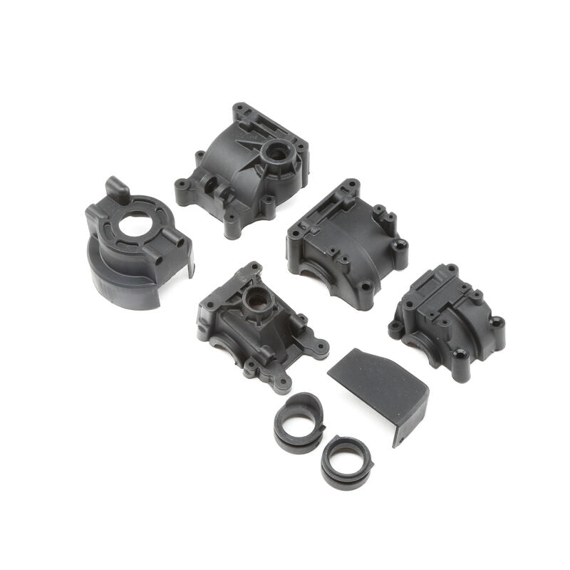 Losi TENACITY T Diff Case Set - Remote Control Toys - Horizon Hobbies, Inc.