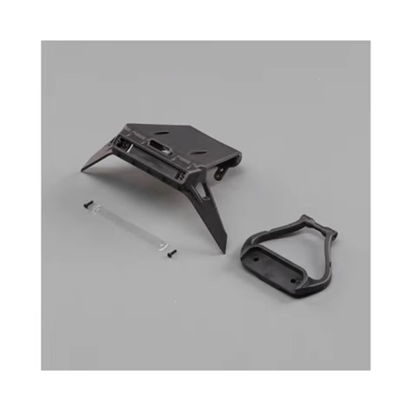 Losi Front Bumper/Front Lens Cover: Super Rock Rey -  - Horizon Hobbies, Inc.