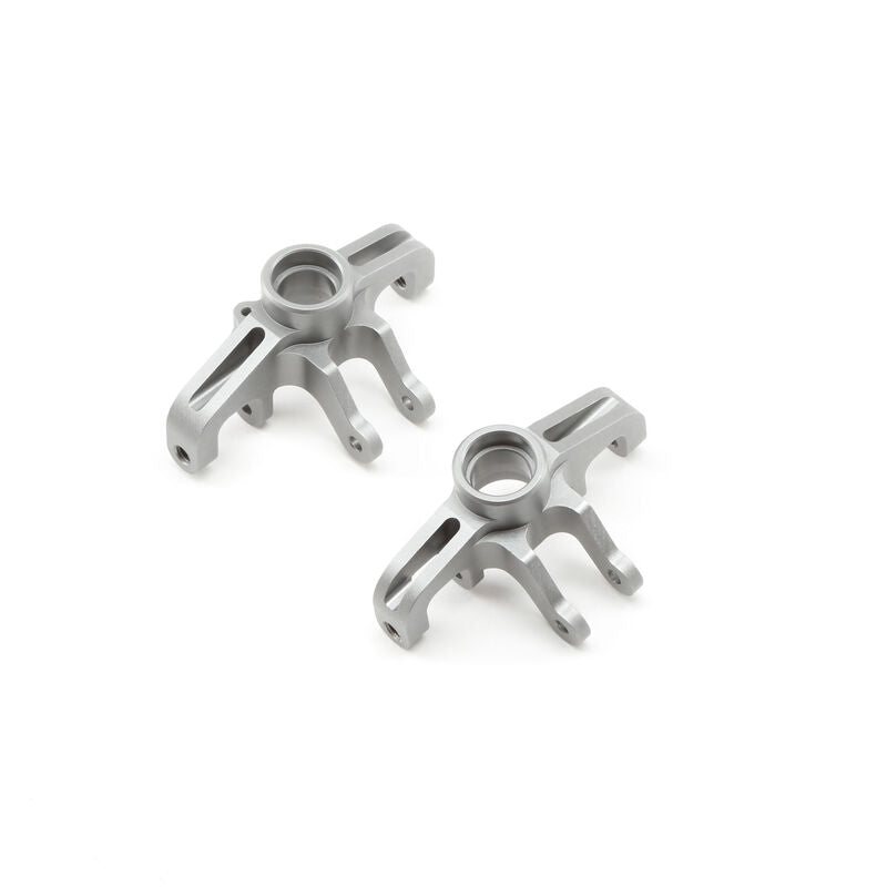 Losi Aluminum Front Spindle Set: Baja Rey - Parts - Horizon Hobbies, Inc.