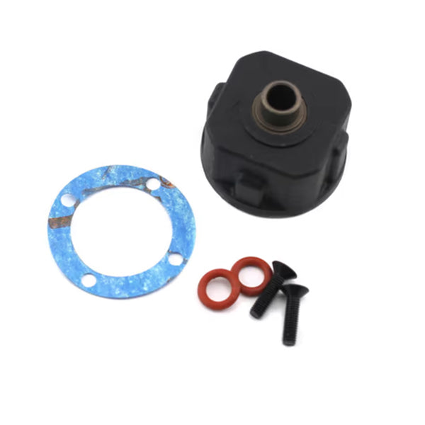 Losi Differential Housing Front/Rear/Center -  - Horizon Hobbies, Inc.