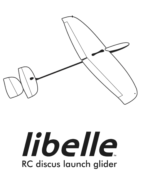 Dream-Flight Libelle DLG Kit - Plane - Dream-Flight