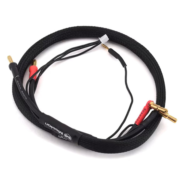 Maclan Max Current V2 2S Charge Cable Lead (60cm) - Remote Control Toys - AMain Distributing