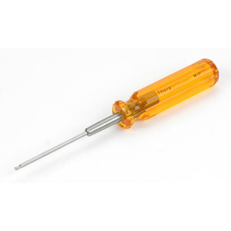 Thorp 5/64 Hex Driver - Remote Control Toys - Horizon Hobbies, Inc.