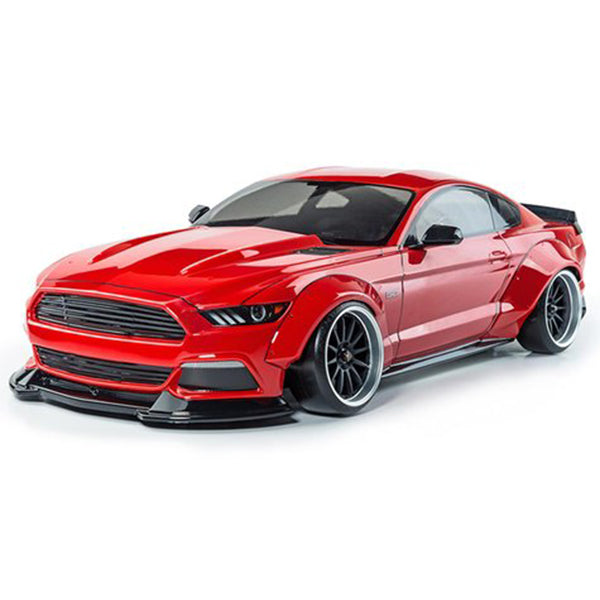 MST RMX 2.0 1/10 2WD Brushless RTR Drift Car w/LBMT Body (Red) - RC Car - AMain Distributing