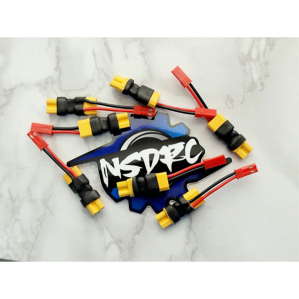 NSDRC Traxxas In-Line Connector Single -  - NSDRC
