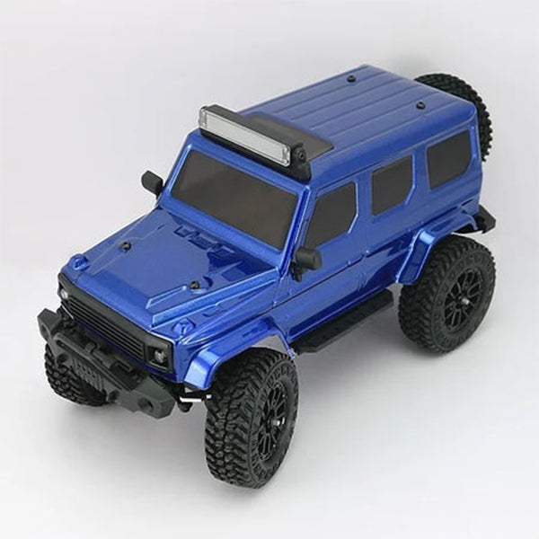 Panda Hobby - 1/24 Tetra24 X3 Portal Edition RTR Scale Mini Crawler, Blue -  - HRP Distributing, Inc.