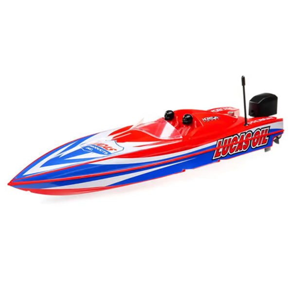 Pro Boat 17" Power Boat Racer Deep-V RTR Brushless Boat w/2.4GHz Radio & SMART - Remote Control Toys - Horizon Hobbies, Inc.