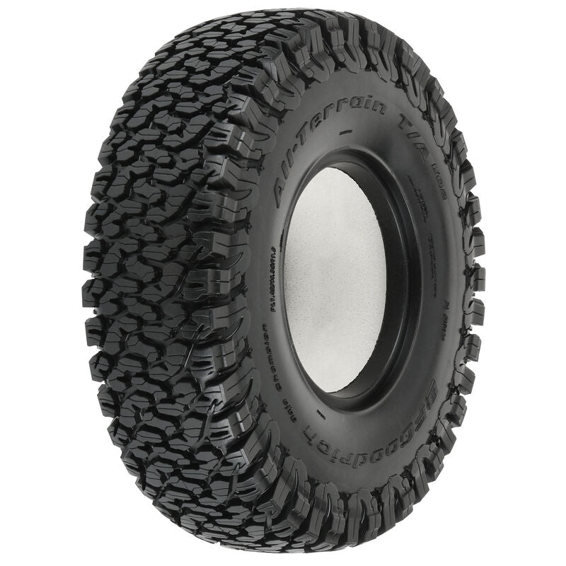 Pro-Line BFGoodrich All-Terrain KO2 1.9" Rock Crawler Tires (2) (G8) w/Memory Foam - Remote Control Toys - Horizon Hobbies, Inc.
