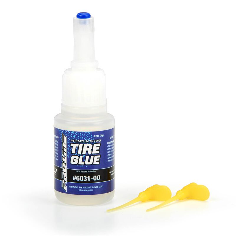 Pro-Line Pro-Bond CA Tire Glue (0.7oz) - Remote Control Toys - Horizon Hobbies, Inc.