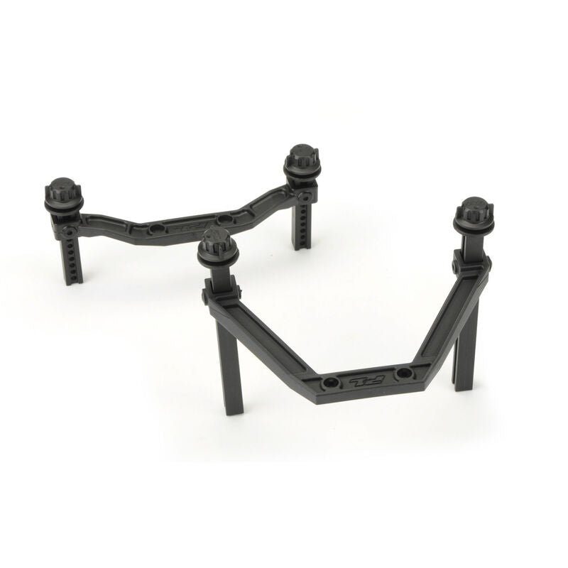 Pro-Line Stampede 4x4 Front & Rear Extended Body Mount Set - Remote Control Toys - Horizon Hobbies, Inc.