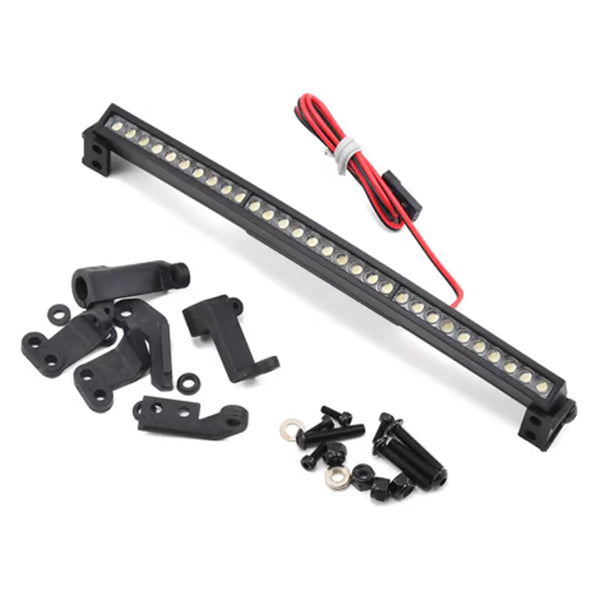 Pro-Line 6" Curved Super-Bright LED Light Bar Kit (6V-12V) - Remote Control Toys - Horizon Hobbies, Inc.