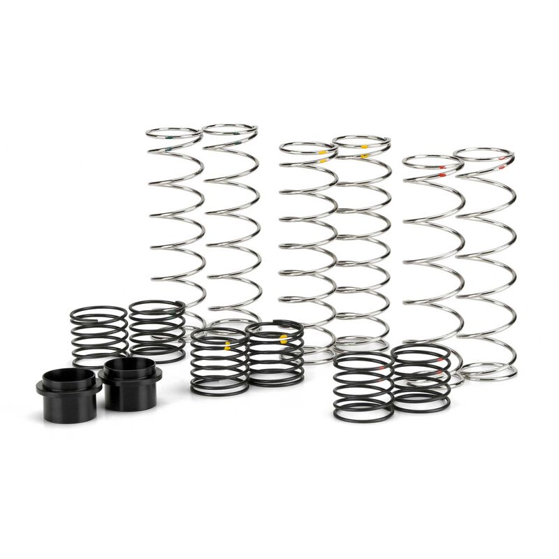 Pro-Line X-Maxx Dual Rate Spring Assortment -  - Horizon Hobbies, Inc.
