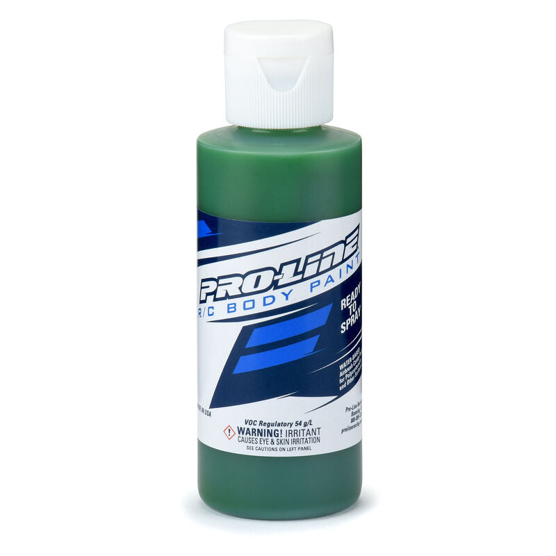 Pro-Line RC Body Paint - Candy Electric Green - Remote Control Toys - Horizon Hobbies, Inc.