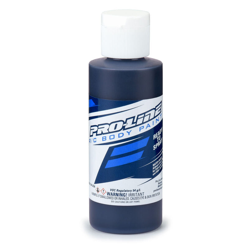Pro-Line RC Body Airbrush Paint (Candy Ultra Violet) (2oz) - Remote Control Toys - Horizon Hobbies, Inc.
