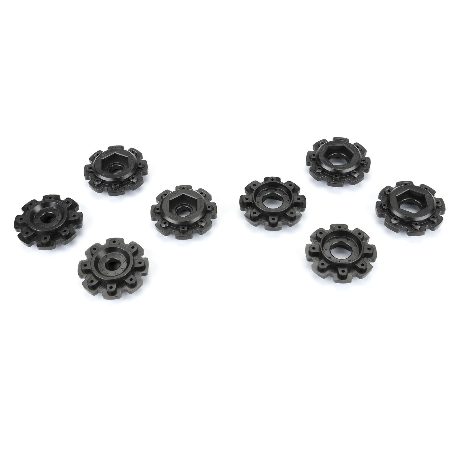 Pro-line Racing 1/6 8x48 to 24mm Hex Adapters -  - Horizon Hobbies, Inc.