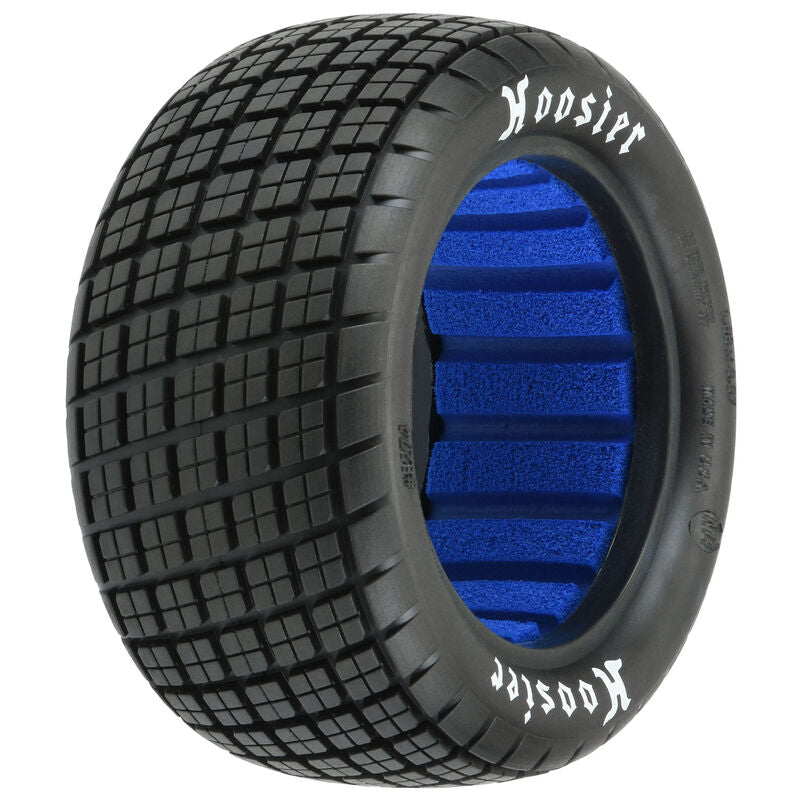 Pro-Line Hoosier Angle Block Dirt Oval 2.2" Rear Buggy Tires (2) (M3) - Remote Control Toys - Horizon Hobbies, Inc.