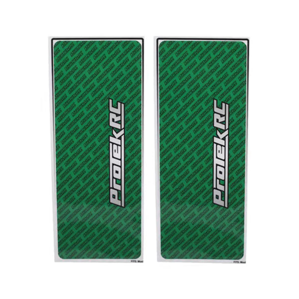 ProTek RC Universal Chassis Protective Sheet (2) (12.5x33.5cm) -  - AMain Distributing