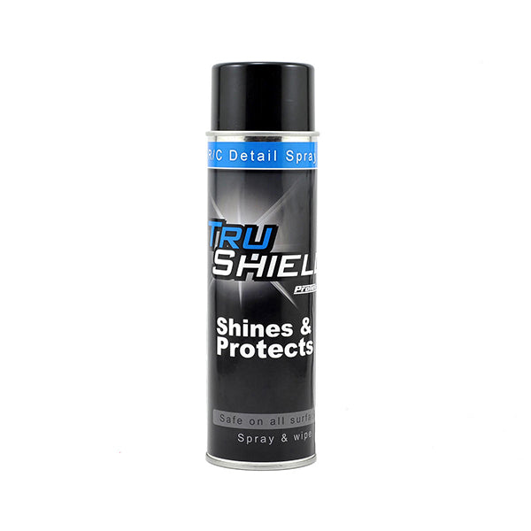 ProTek RC "TruShield" RC Car Detail Spray (13oz) - Remote Control Toys - AMain Distributing
